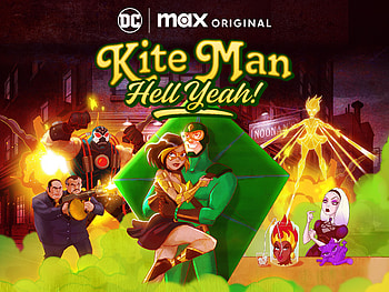 Kite Man: Hell Yeah! HD wallpaper