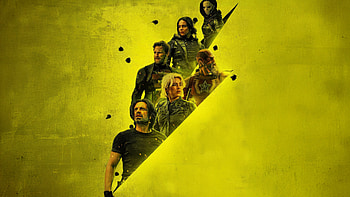 Thunderbolts (2025) — Lightning Lineup, Thunderbolts* (2025) HD wallpaper