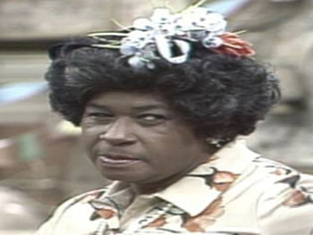 LaWANDA PAGE AS 'AUNT ESTHER', comedy, tvshow, entertainment, usa HD wallpaper