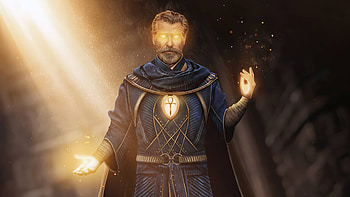 Doctor Fate Black Adam Pierce Brosnan , doctor-fate, black-adam, superheroes, artist, artwork, digital-art HD wallpaper
