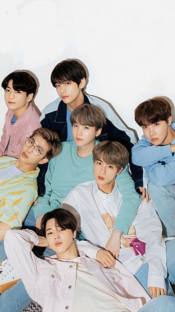 Bts HD phone wallpaper