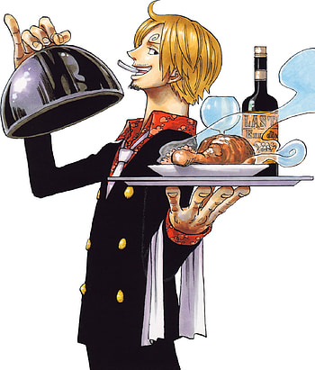 Sanji, Anime, One Piece, Manga HD phone wallpaper
