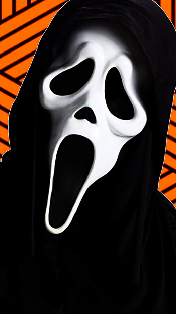 Scream GhostFace, .GhostFace, Screa HD phone wallpaper