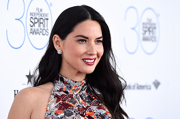 Celebrity, beautiful, Olivia Munn, 2019 HD wallpaper