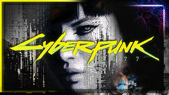 Cyberpunk 2077 : Night City Neon | Neon Edge — Cyberpunk 2077 | V's Gaze, Video Game HD wallpaper