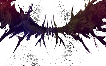 Anime, Demons HD wallpaper