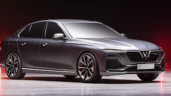 VinFast Lux sedan, 2019 cars HD wallpaper
