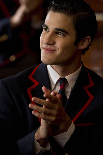 Darren Criss, Glee TV series, Talented actor, Trendy HD phone wallpaper