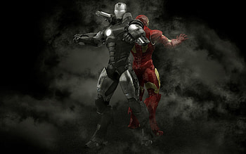 Pix For > Iron Man War Machine HD wallpaper