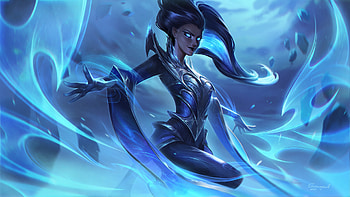 fantasy, sorceress HD wallpaper