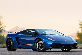 291k Lamborghini Gallardo, Rare gem, Exquisite condition, Luxury at its finest HD wallpaper