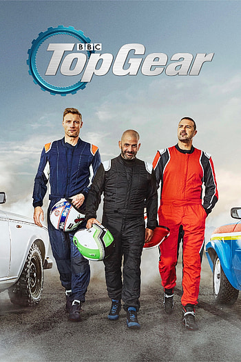Top Gear TV series poster, Movie Database HD phone wallpaper