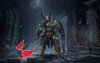 Monster, Doom Eternal, 2019 HD wallpaper