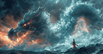 AI Art HD wallpaper