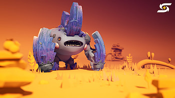 Starseeker: Astroneer Expeditions — : Crystal Colossus, Video Game HD wallpaper