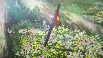 Sword Art Online, Yuuki Konno Sword, Yuuki Konno HD wallpaper