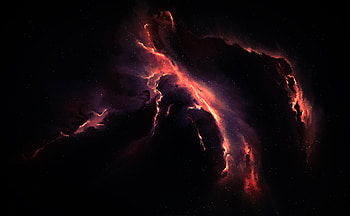 Nebula Scenery Cosmos , nebula, digital-universe, deviantart HD wallpaper