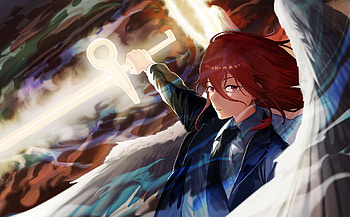 Angel Devil, Angel Devil (Chainsaw Man), Anime, Chainsaw Man HD wallpaper