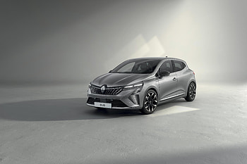 Renault Clio E-TECH, vehicle, Renault Clio HD wallpaper