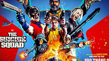 The Suicide Squad, Top , backgrounds HD wallpaper