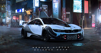 Artwork Car, artwork, cars HD wallpaper