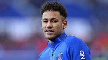 Footballer, Neymar, sports, celebrity HD wallpaper