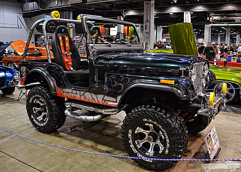Jeep CJ5 1979, ride, 4x4, thrill, offroad HD wallpaper