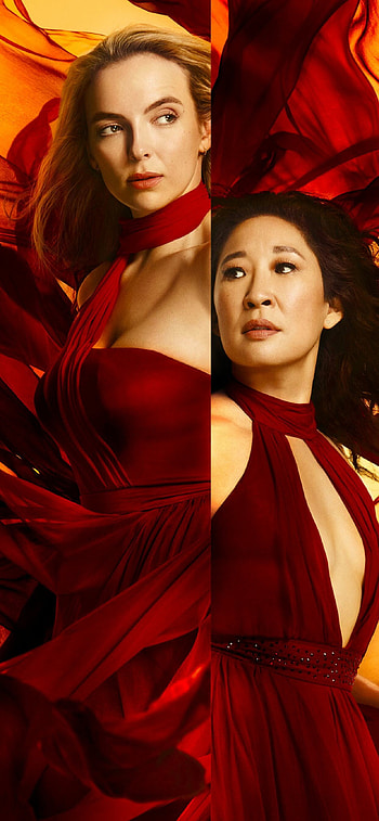 Killing Eve Android HD phone wallpaper