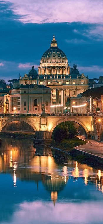 Rome, Eternal city, Italian culture, Timeless beauty HD phone wallpaper