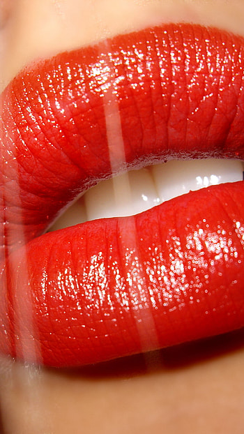 Lipstick, Women lips HD phone wallpaper