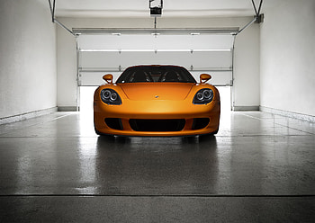 Porsche, Cars, Front View, Gt, Carrera HD wallpaper