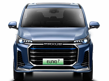 Maxus Automotive, 2021 Euniq 7, Dailyrevs website HD wallpaper