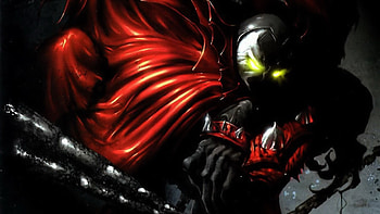 Spawn HD wallpaper