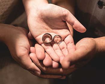 Love, Rings, Hands, Betrothal HD wallpaper