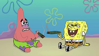 spongebob, squarepants, cool HD wallpaper