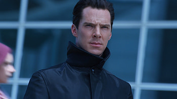 Benedict Cumberbatch, , Striking pose, Captivating gaze HD wallpaper