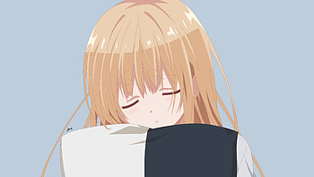 Mahiru Shiina, Mahiru Shiina, Anime, The Angel Next Door Spoils Me Rotten HD wallpaper