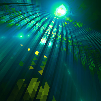 Abstract, Beams, Rays, Glow, Effect HD phone wallpaper