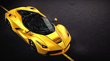 Roadster, LaFerrari HD wallpaper
