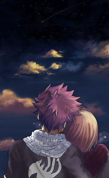 Natsu (Fairy Tail), Anime, Dragneel Natsu HD phone wallpaper