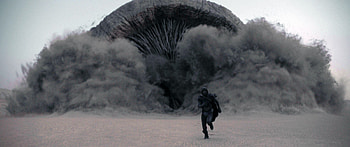 Dune, Dune Worm HD wallpaper