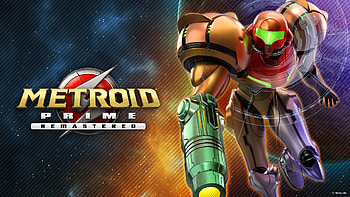 Metroid Prime HD wallpaper