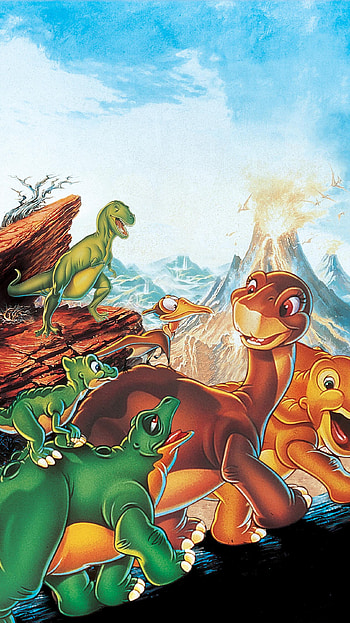 The Land Before Time (2022) movie HD phone wallpaper