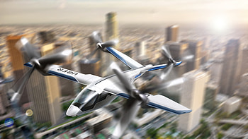 Uber Elevate Summit, Flying Taxi, Hi-Tech, Uber Event HD wallpaper