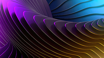 Ethereal Symphony Abstract Emanations, abstract, artist, artwork, digital-art, behance HD wallpaper