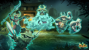 Epic Dofus Warriors -, video game, Dofus HD wallpaper