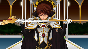 Code Geass: Lelouch of the Rebellion, Political intrigue, Mecha battles, Complex characters HD wallpaper