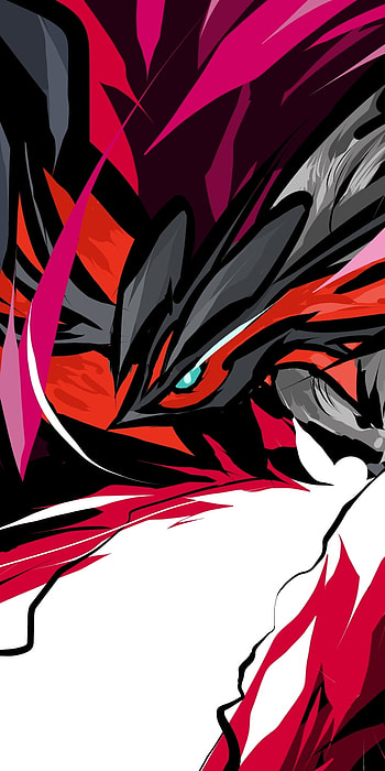 Yvletal, video game, Pokemon HD phone wallpaper