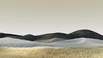 Microsoft Surface Laptop 3 Desert Landscape HD wallpaper