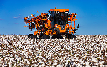 Jacto Uniport 2030, , Self-propelled sprayer, 2020 sprayers, agricultural machinery, agricultural concepts, Jacto HD wallpaper